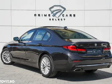 BMW Seria 5 530e xDrive Aut. Luxury Line