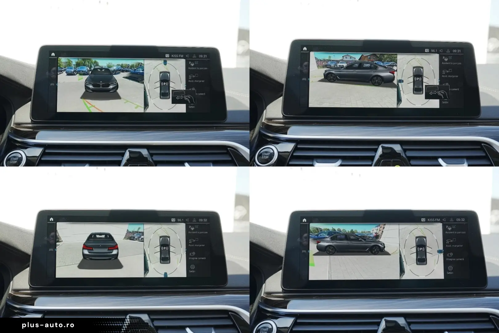BMW Seria 5 530e xDrive Aut. Luxury Line
