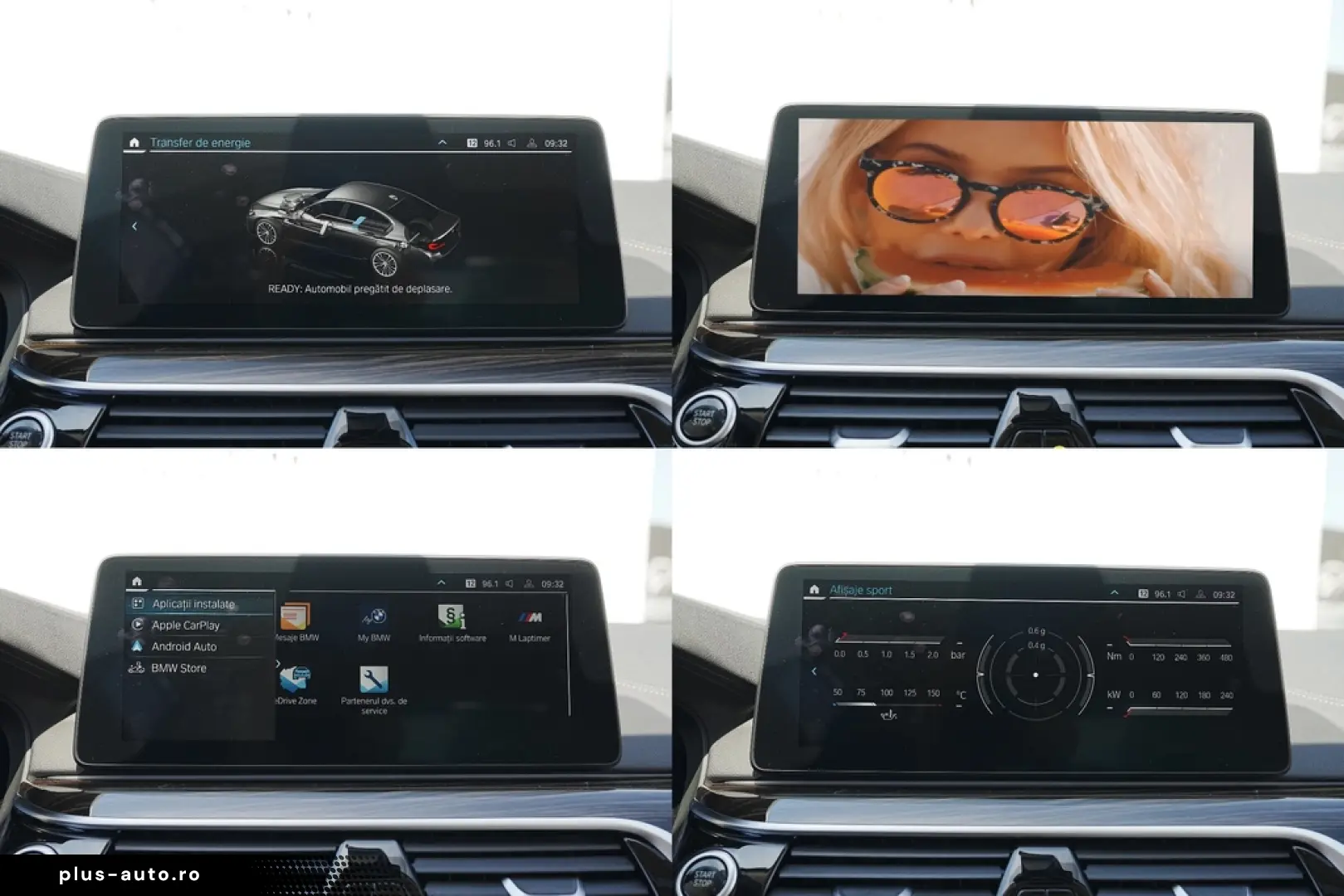 BMW Seria 5 530e xDrive Aut. Luxury Line