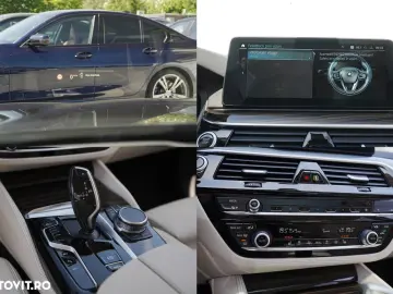 BMW Seria 5 530e xDrive Aut. Luxury Line