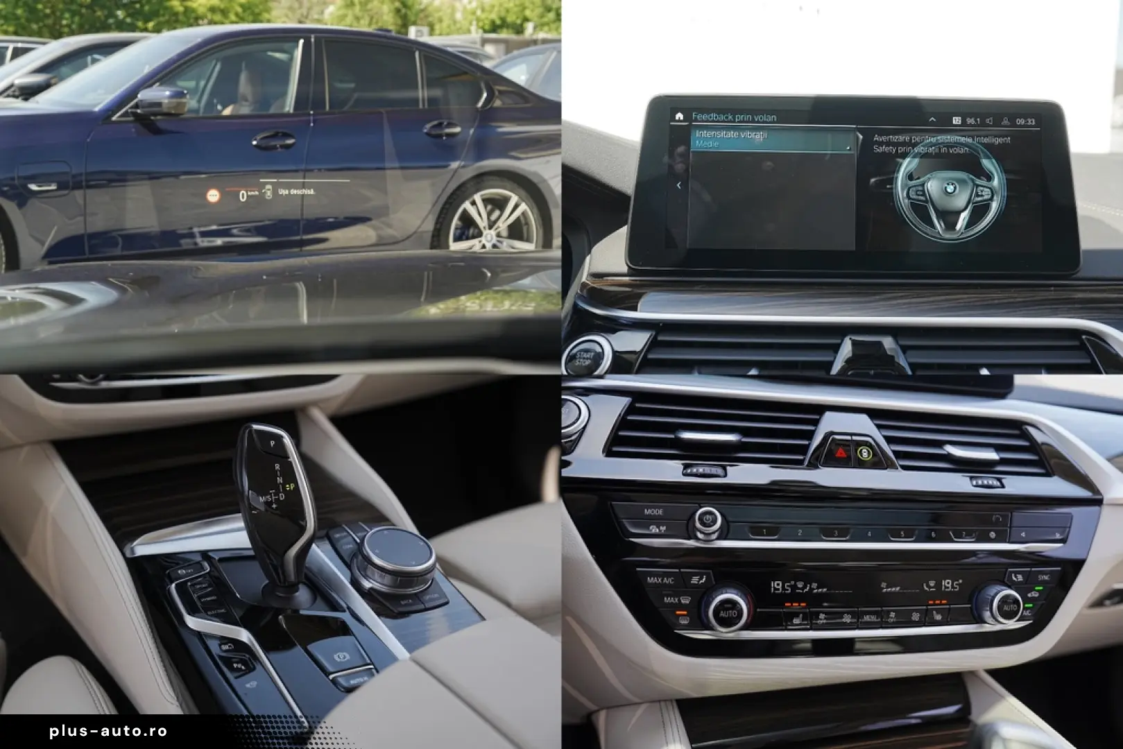 BMW Seria 5 530e xDrive Aut. Luxury Line