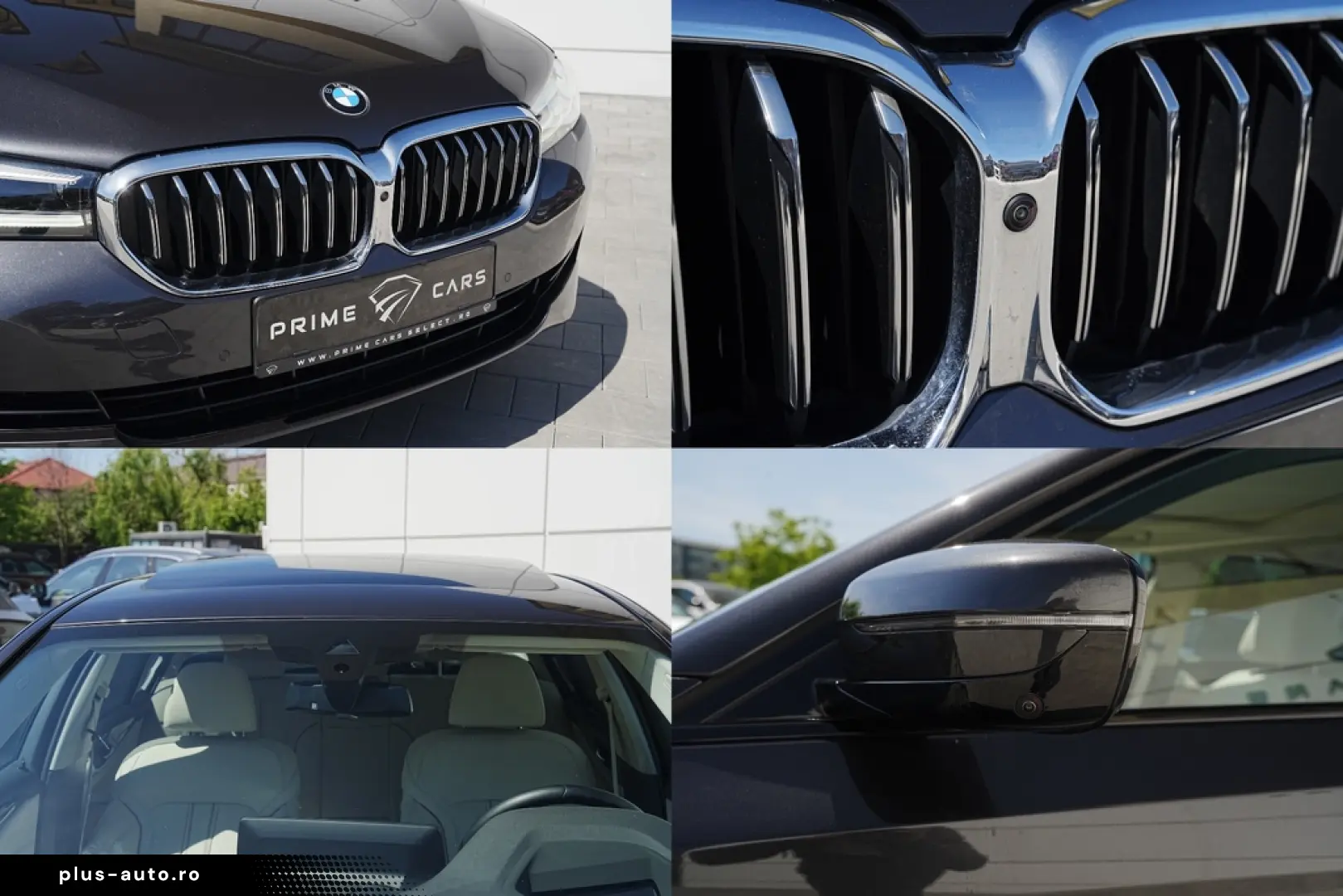 BMW Seria 5 530e xDrive Aut. Luxury Line