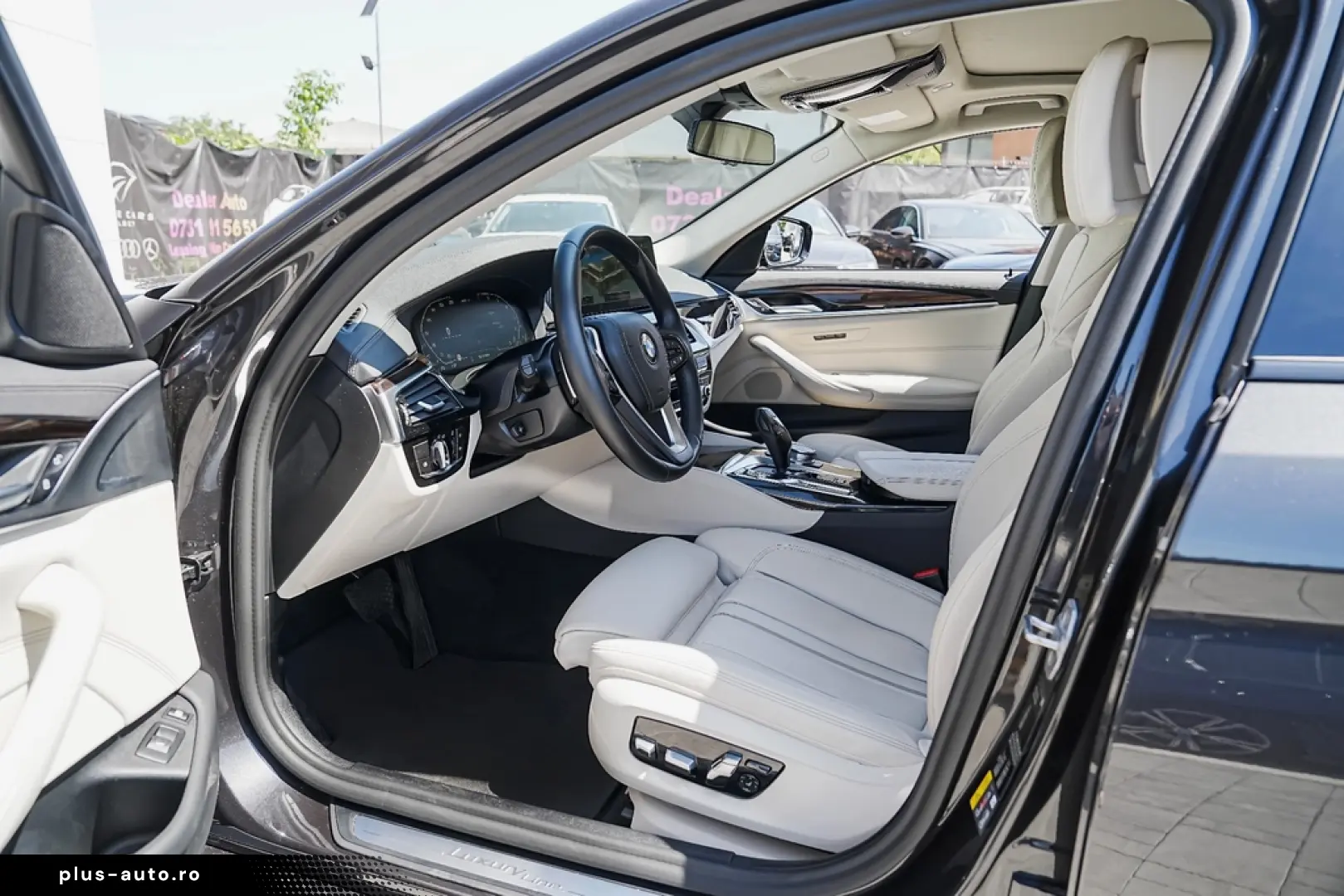 BMW Seria 5 530e xDrive Aut. Luxury Line