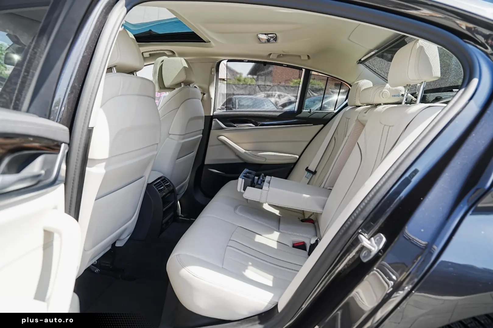 BMW Seria 5 530e xDrive Aut. Luxury Line