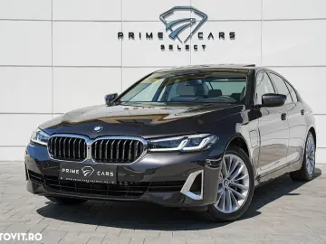 BMW Seria 5 530e xDrive Aut. Luxury Line