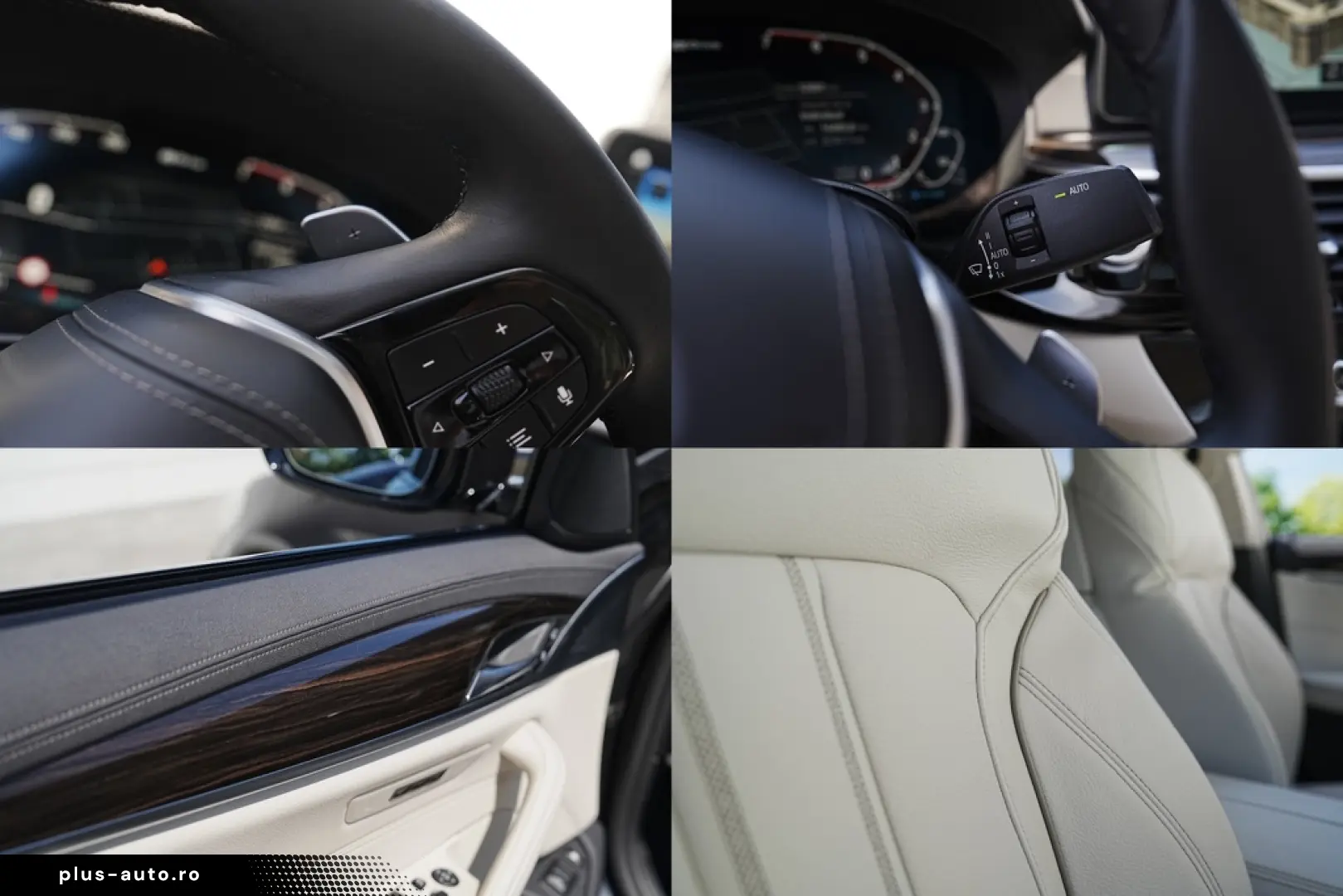 BMW Seria 5 530e xDrive Aut. Luxury Line