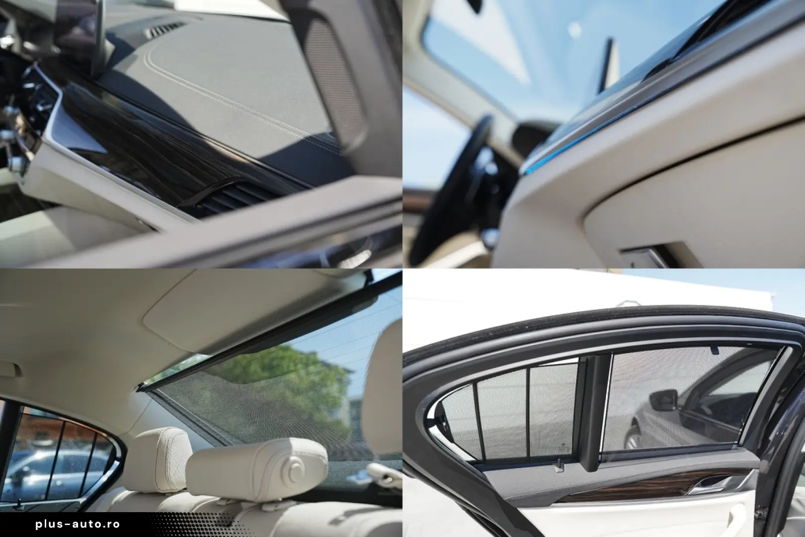 BMW Seria 5 530e xDrive Aut. Luxury Line
