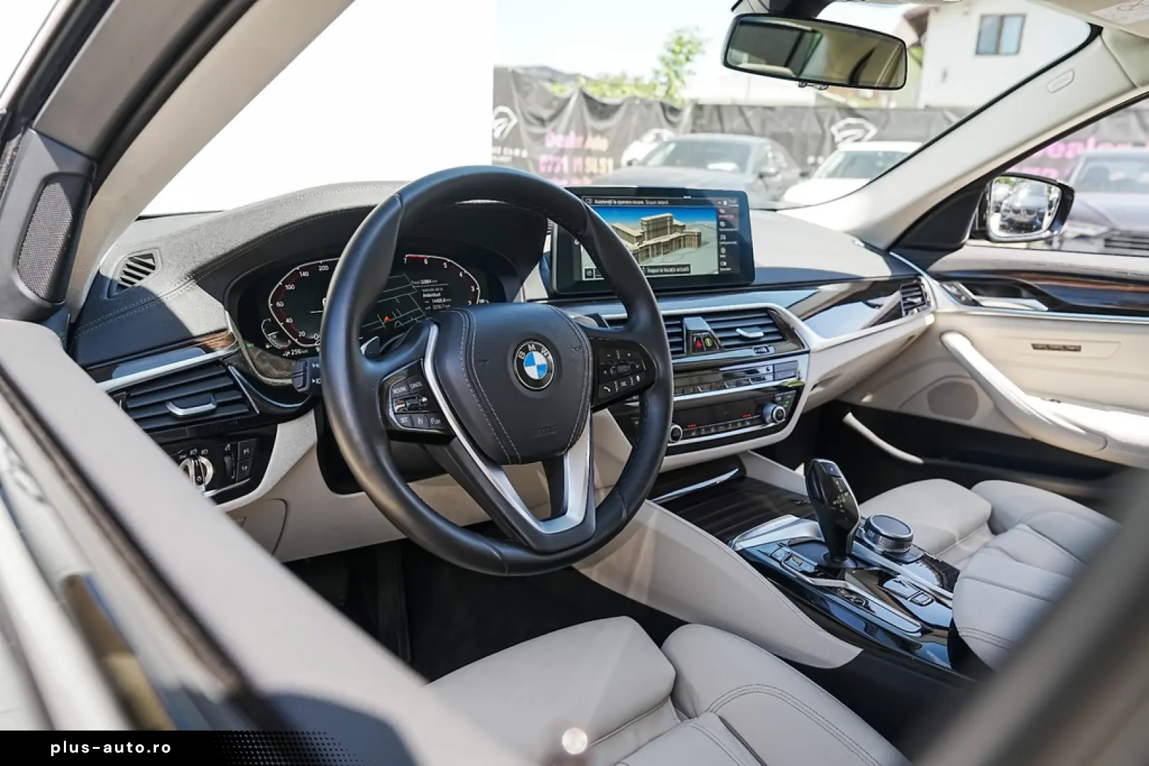 BMW Seria 5 530e xDrive Aut. Luxury Line