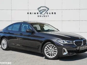 BMW Seria 5 530e xDrive Aut. Luxury Line