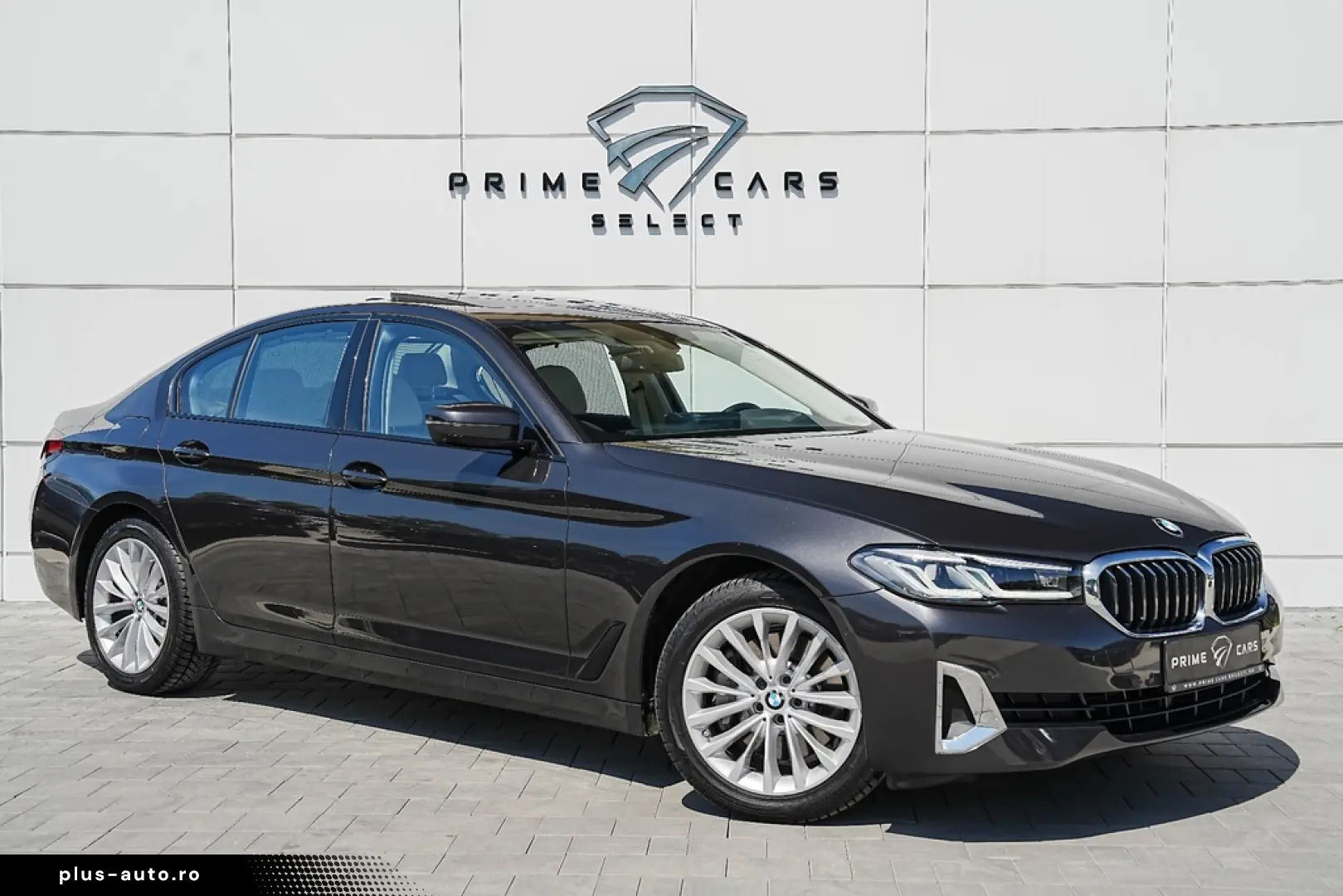 BMW Seria 5 530e xDrive Aut. Luxury Line