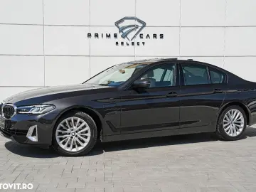 BMW Seria 5 530e xDrive Aut. Luxury Line