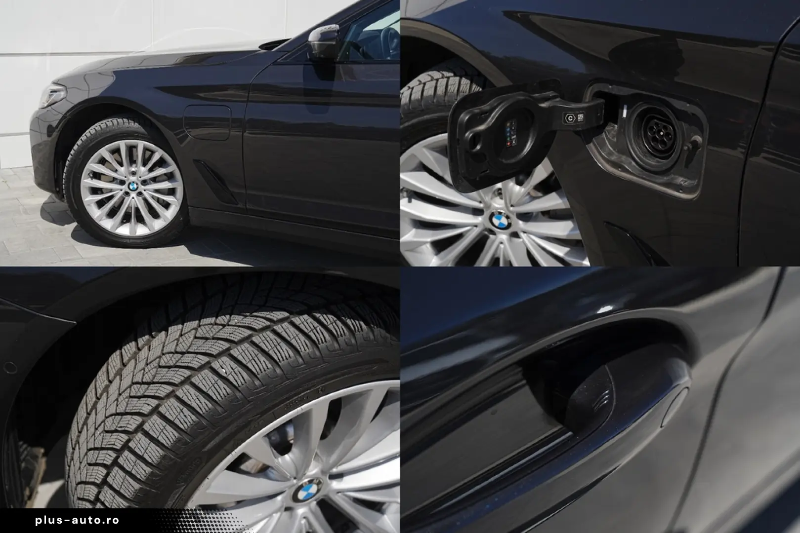 BMW Seria 5 530e xDrive Aut. Luxury Line