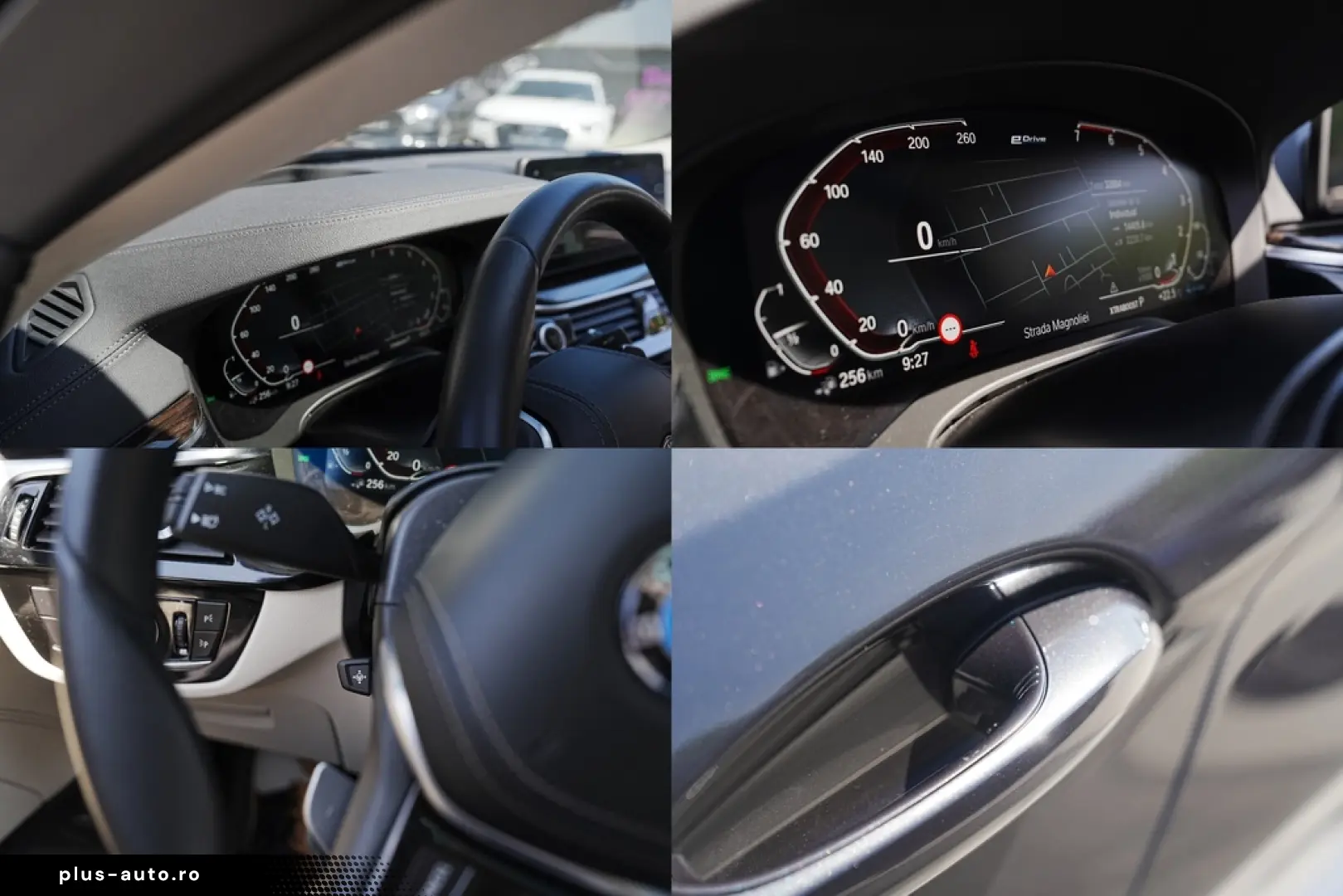 BMW Seria 5 530e xDrive Aut. Luxury Line