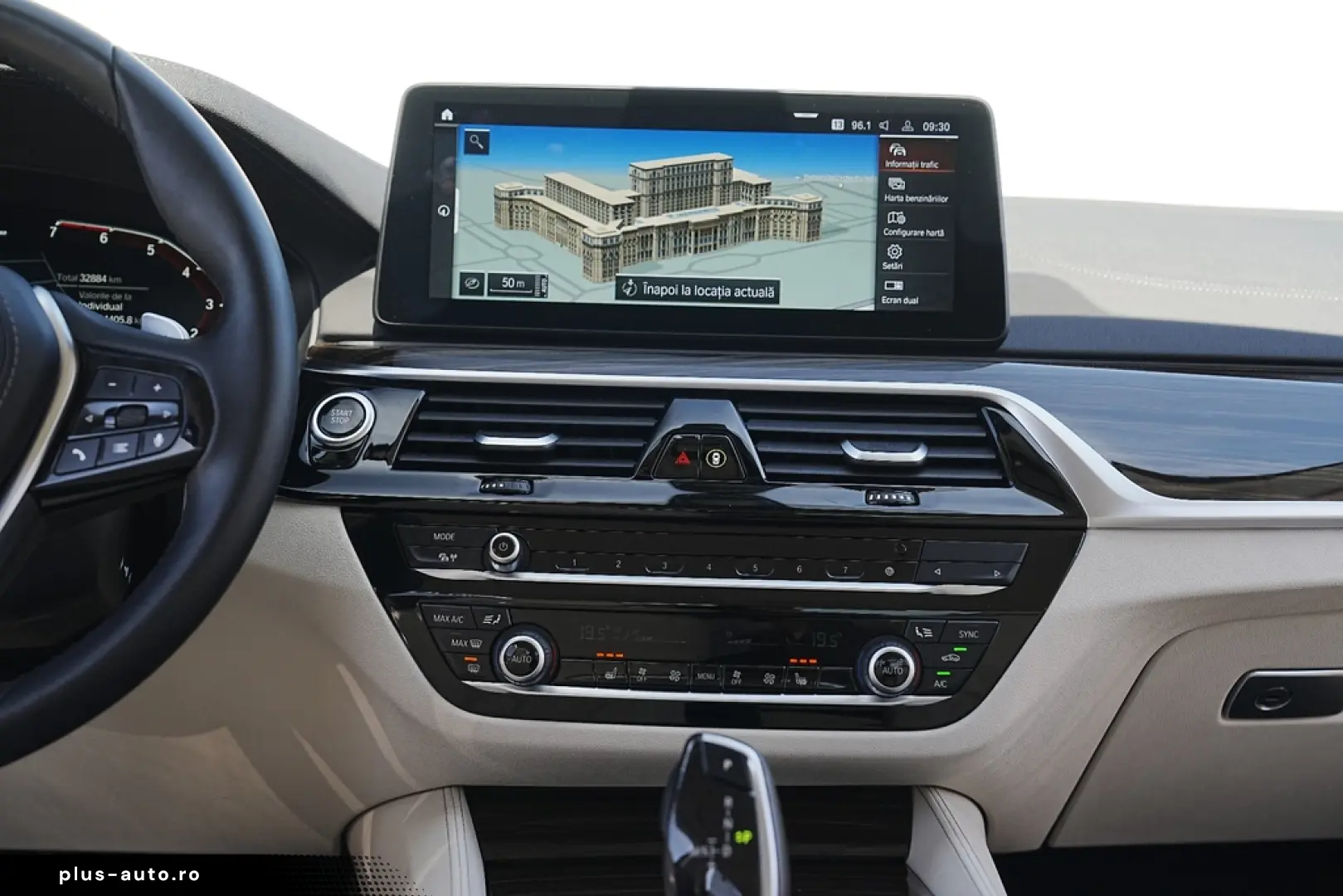 BMW Seria 5 530e xDrive Aut. Luxury Line