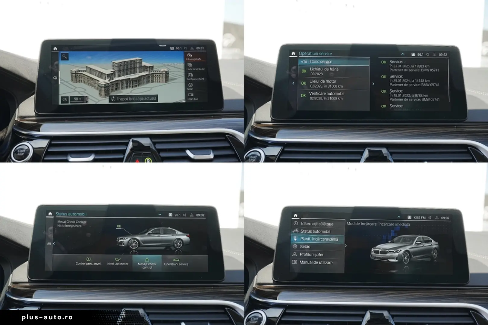 BMW Seria 5 530e xDrive Aut. Luxury Line