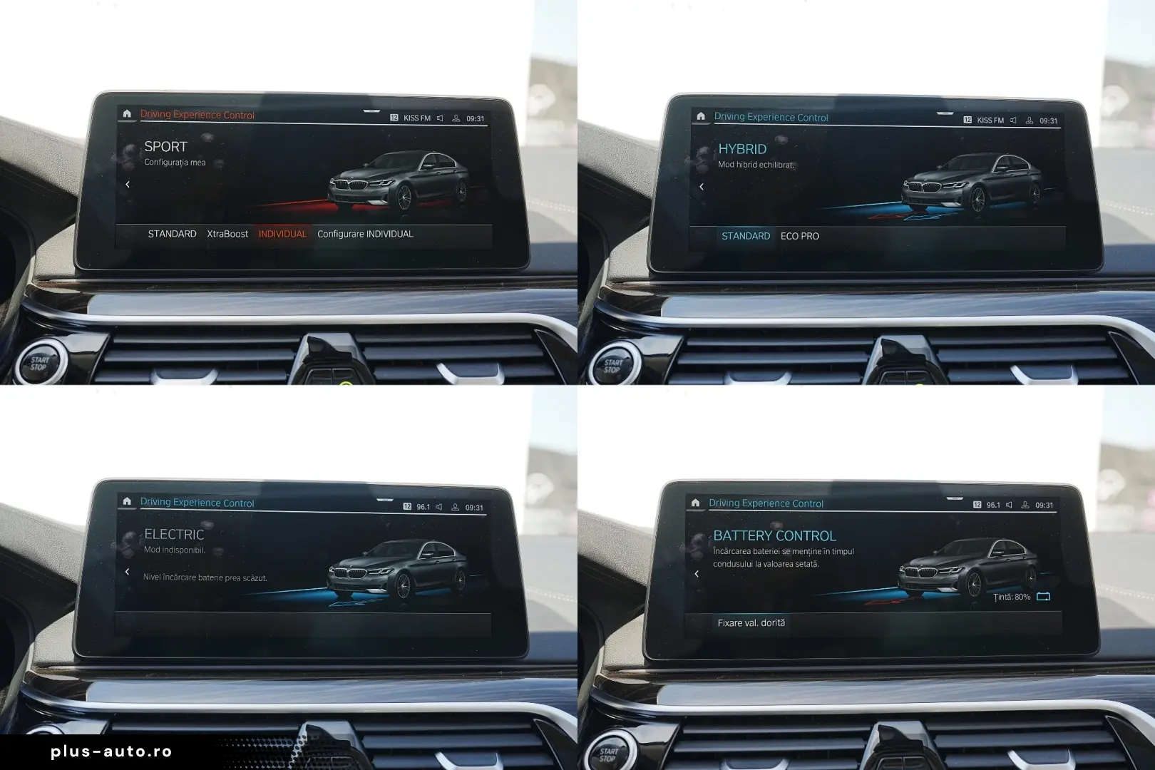 BMW Seria 5 530e xDrive Aut. Luxury Line