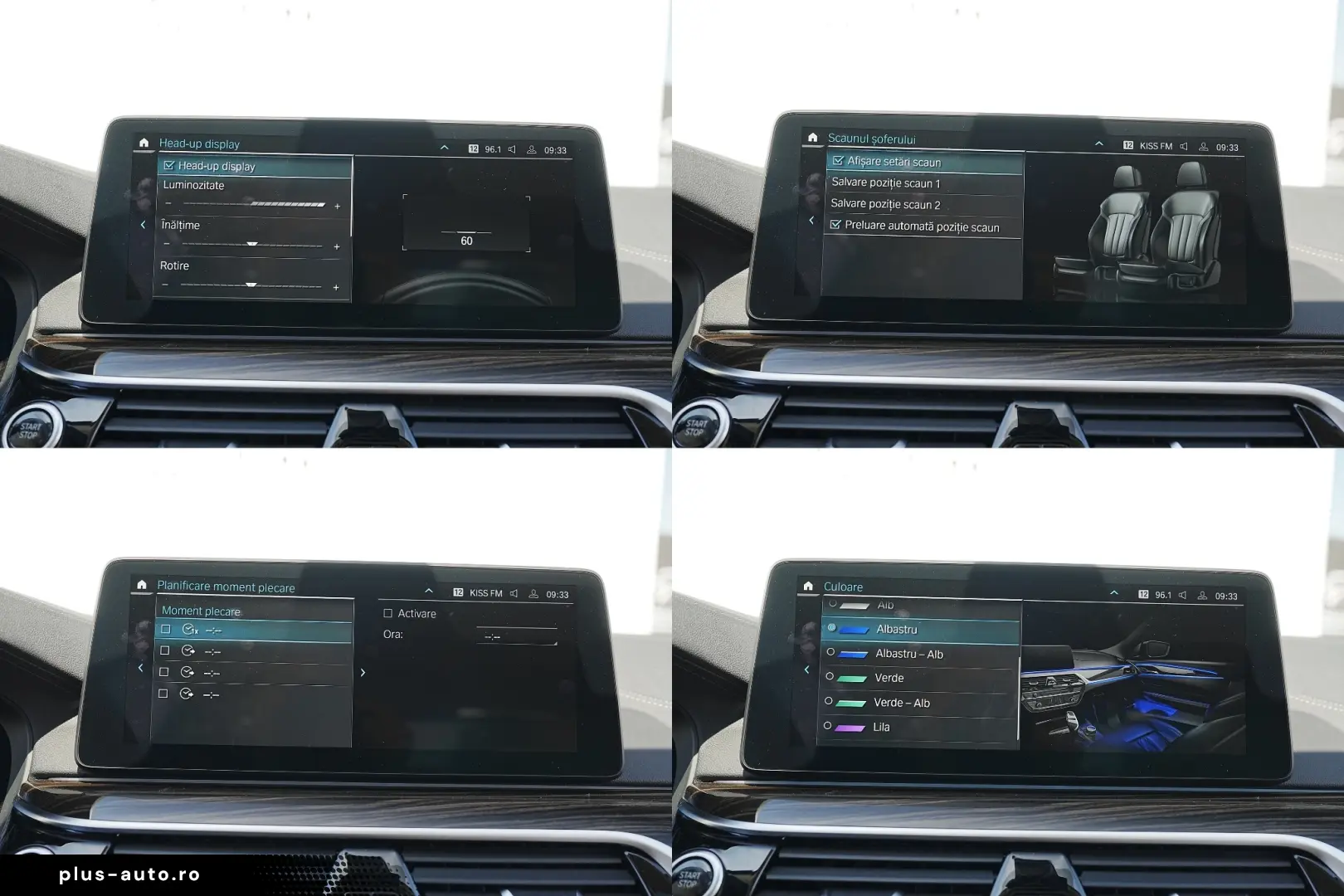 BMW Seria 5 530e xDrive Aut. Luxury Line
