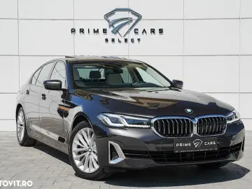 BMW Seria 5 530e xDrive Aut. Luxury Line