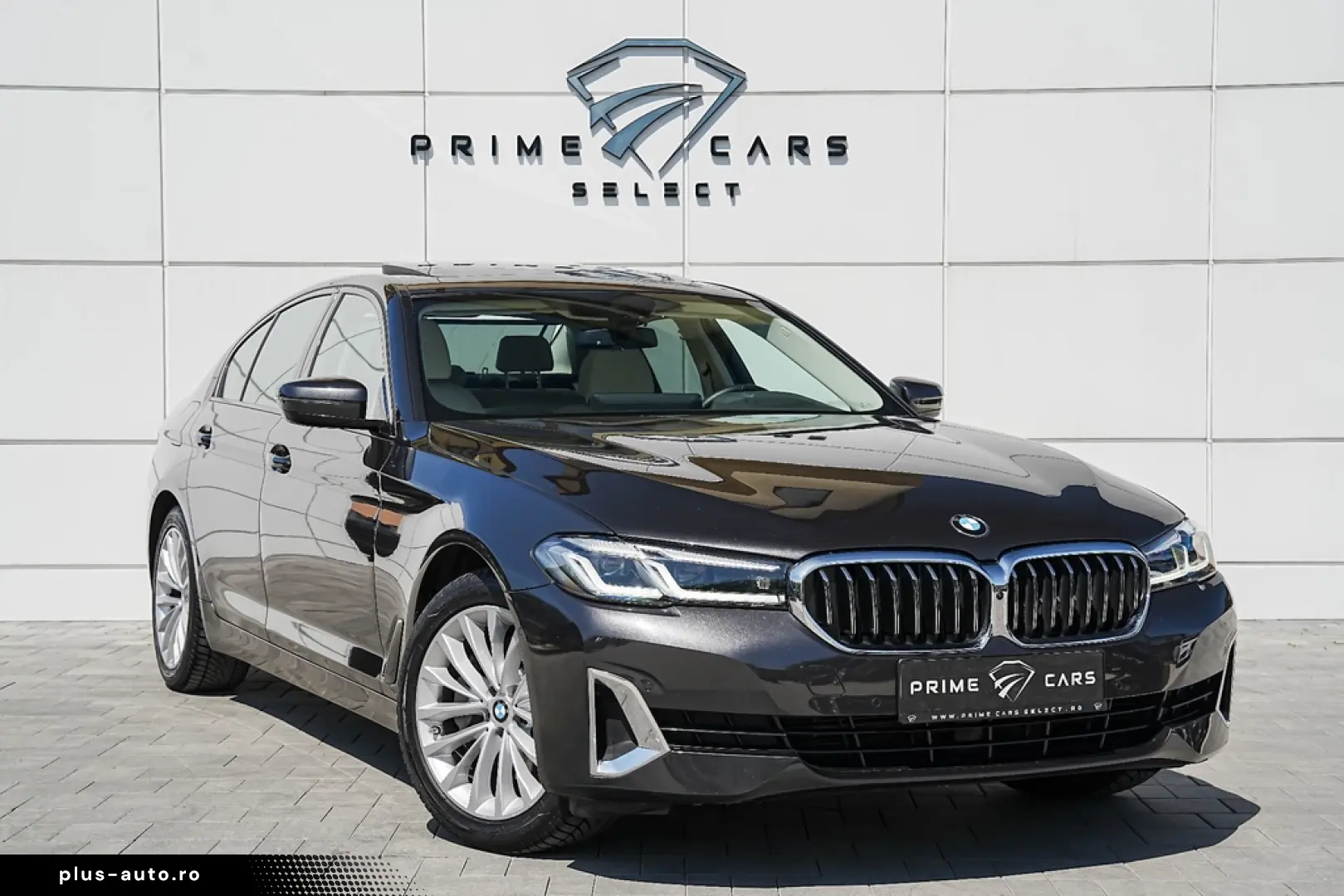 BMW Seria 5 530e xDrive Aut. Luxury Line