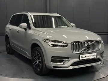 Volvo XC90 Core Recharge Plug-In Hybrid AWD