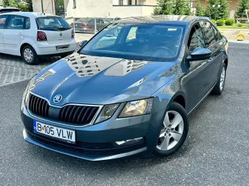 Skoda Octavia 2020 Istoric Front assist Dubluclimatronic
