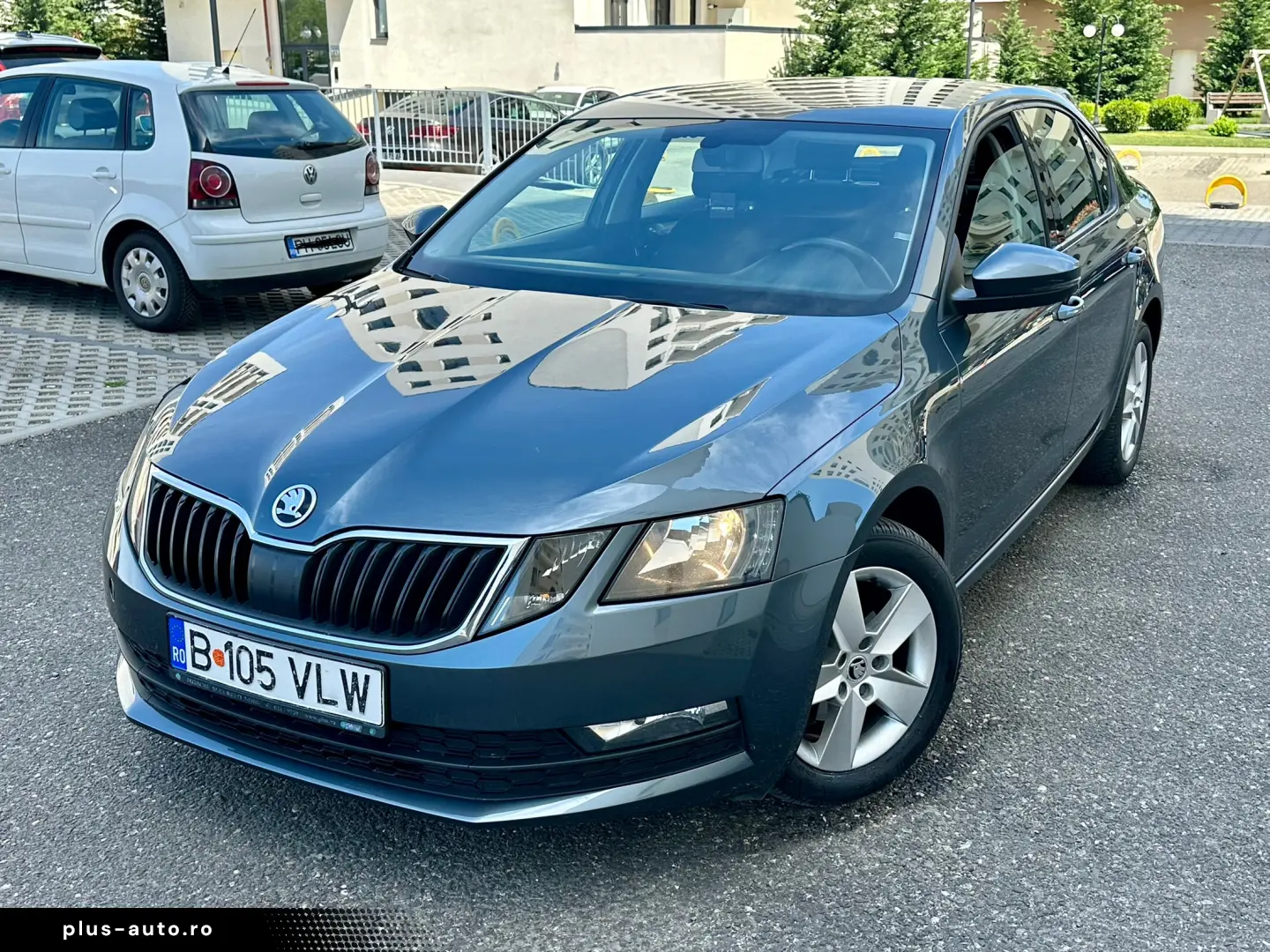 Skoda Octavia 2020 Istoric Front assist Dubluclimatronic