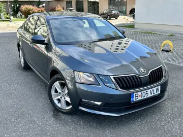 Skoda Octavia 2020 Istoric Front assist Dubluclimatronic