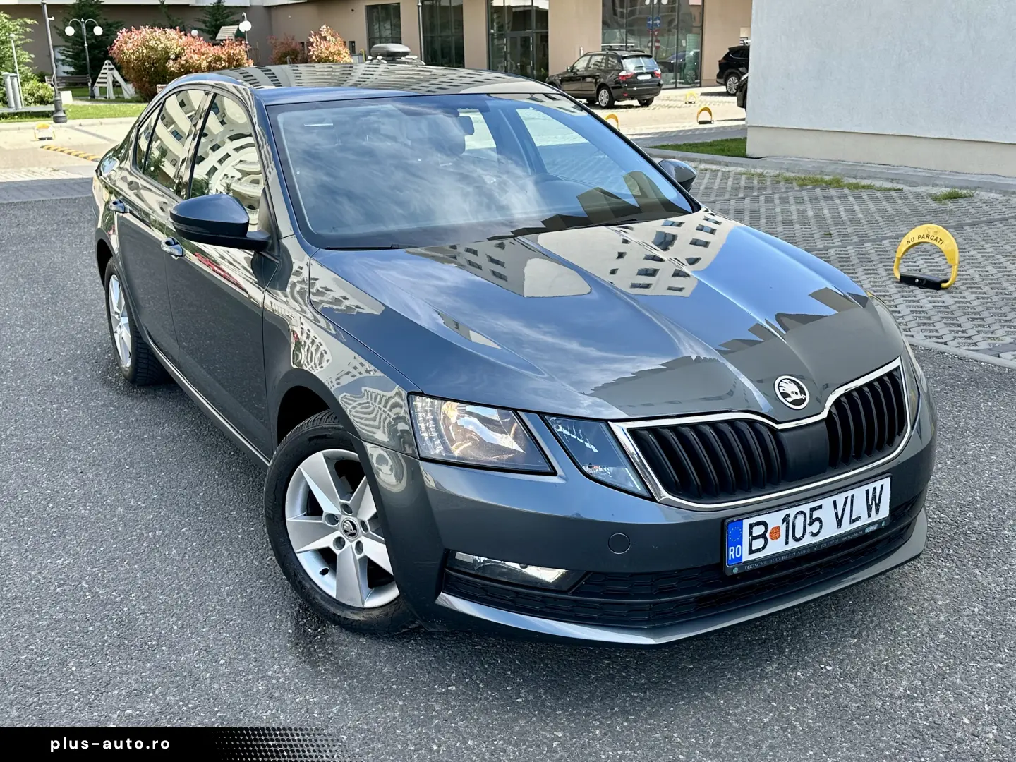 Skoda Octavia 2020 Istoric Front assist Dubluclimatronic