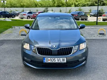 Skoda Octavia 2020 Istoric Front assist Dubluclimatronic