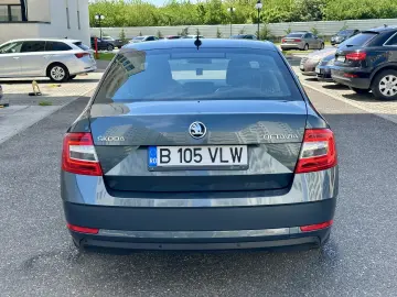 Skoda Octavia 2020 Istoric Front assist Dubluclimatronic