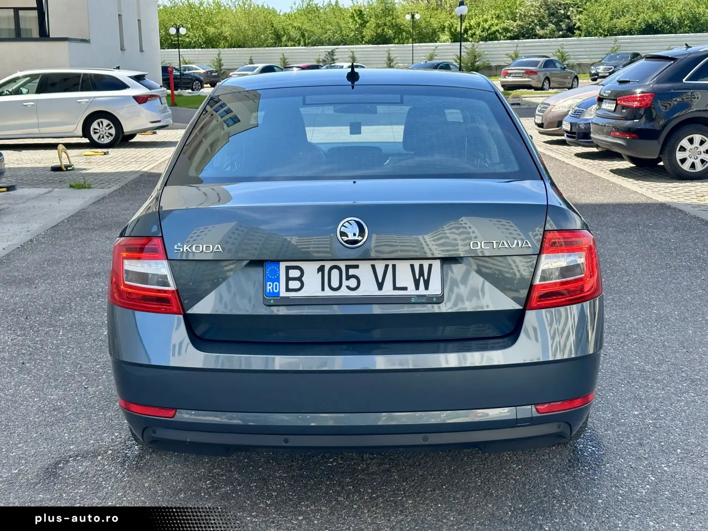 Skoda Octavia 2020 Istoric Front assist Dubluclimatronic