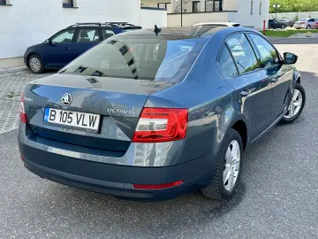 Skoda Octavia 2020 Istoric Front assist Dubluclimatronic