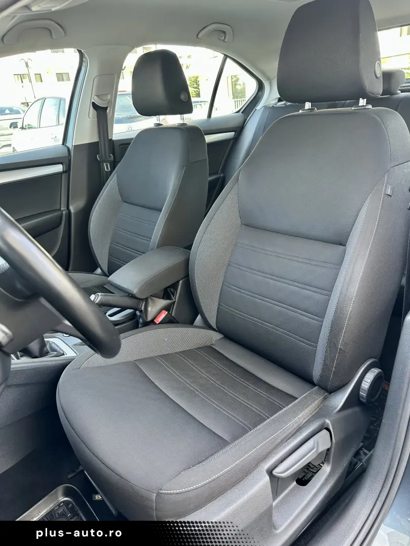 Skoda Octavia 2020 Istoric Front assist Dubluclimatronic