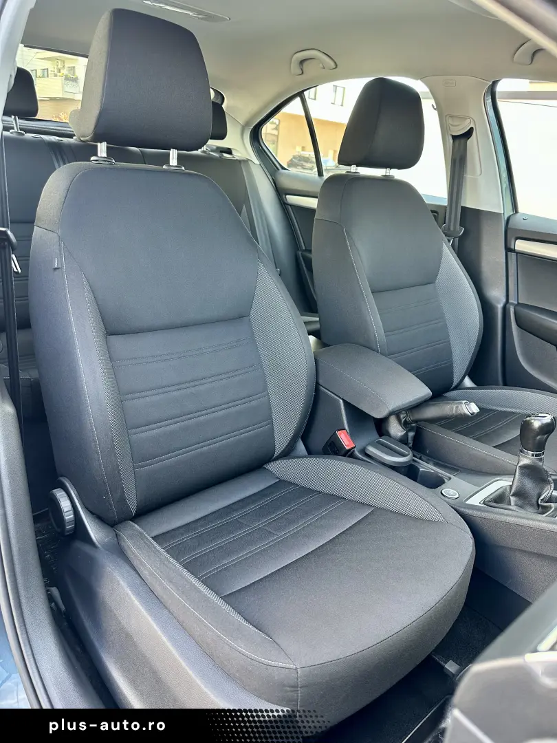 Skoda Octavia 2020 Istoric Front assist Dubluclimatronic