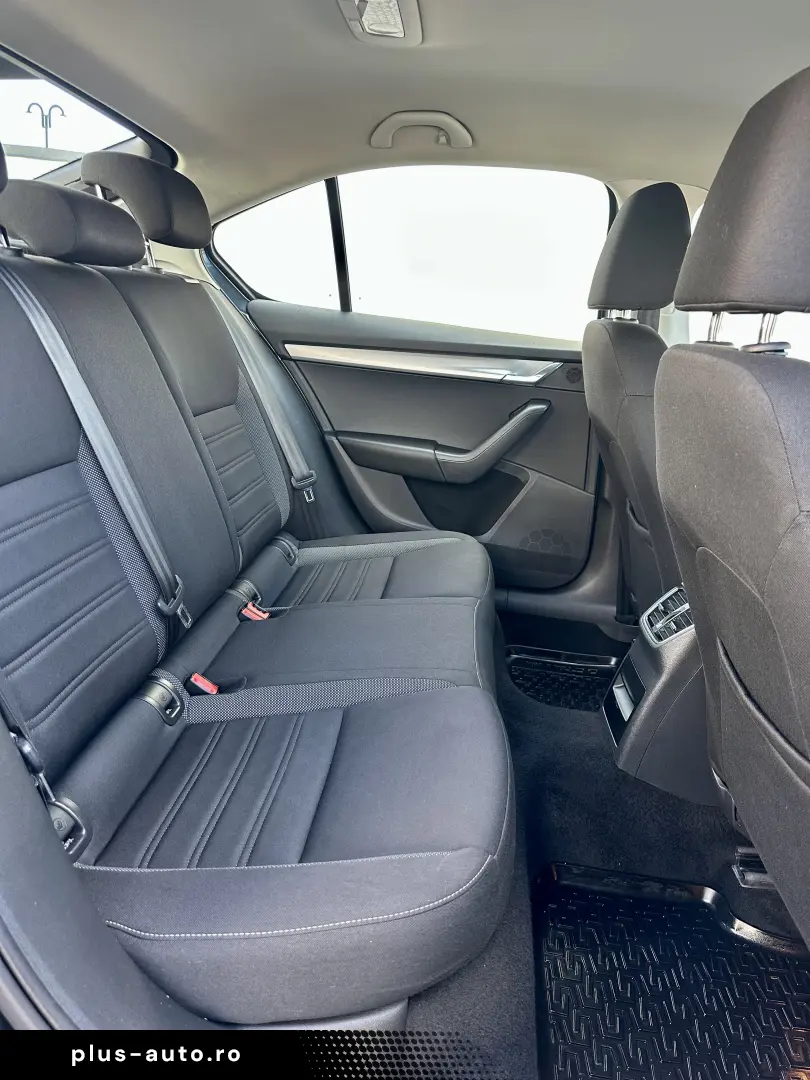 Skoda Octavia 2020 Istoric Front assist Dubluclimatronic