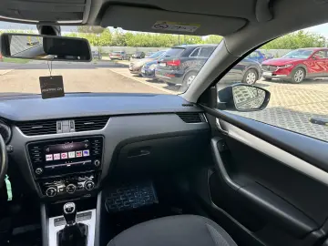 Skoda Octavia 2020 Istoric Front assist Dubluclimatronic
