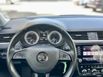 Skoda Octavia 2020 Istoric Front assist Dubluclimatronic