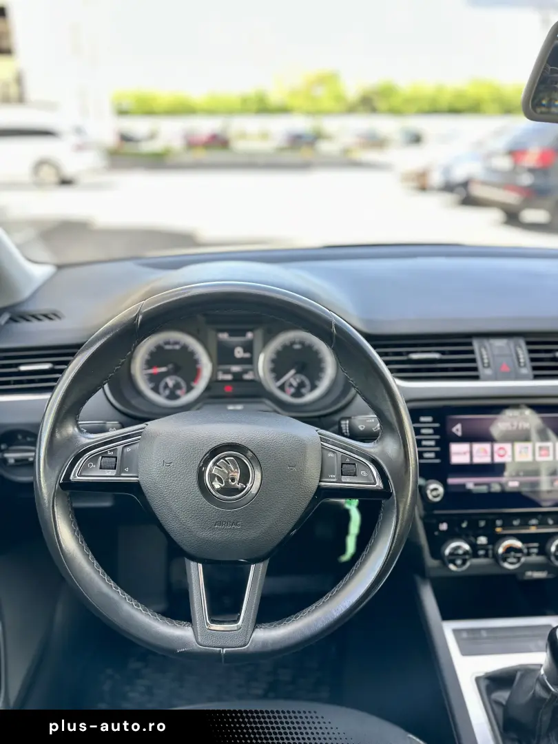 Skoda Octavia 2020 Istoric Front assist Dubluclimatronic
