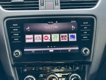 Skoda Octavia 2020 Istoric Front assist Dubluclimatronic