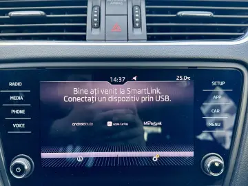 Skoda Octavia 2020 Istoric Front assist Dubluclimatronic