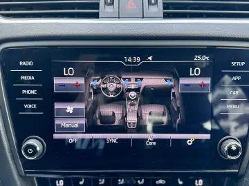 Skoda Octavia 2020 Istoric Front assist Dubluclimatronic