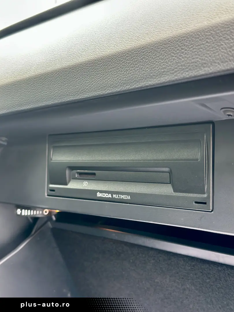 Skoda Octavia 2020 Istoric Front assist Dubluclimatronic