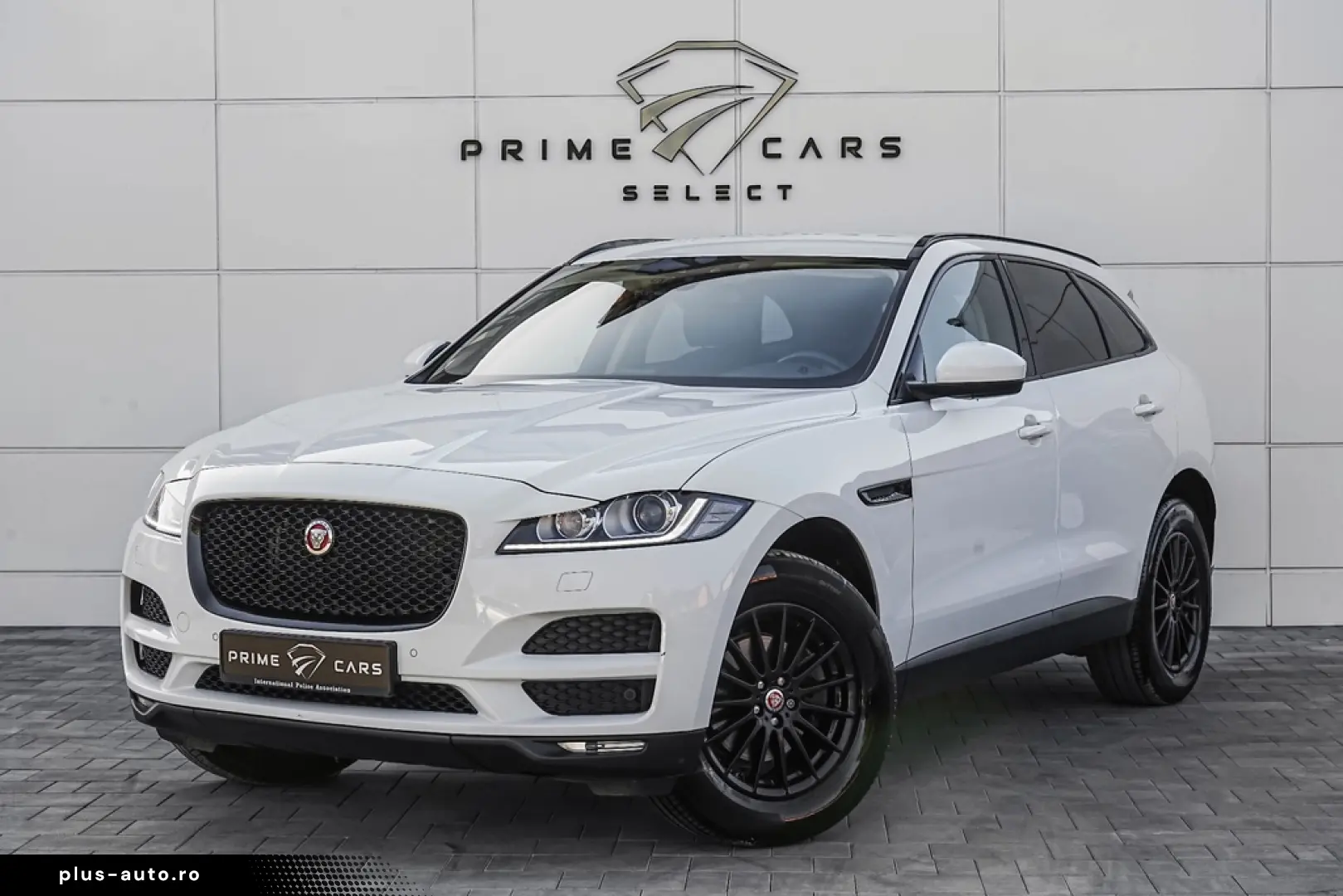 Jaguar F-Pace 20d AWD Aut. Prestige
