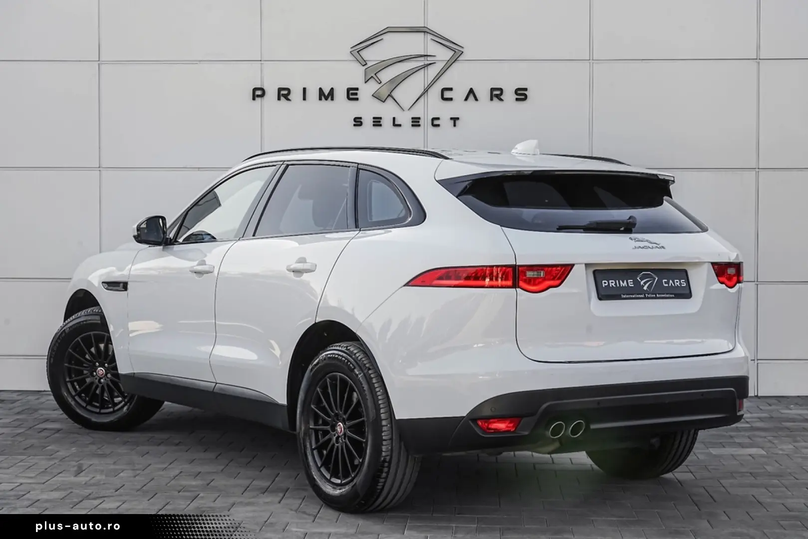 Jaguar F-Pace 20d AWD Aut. Prestige
