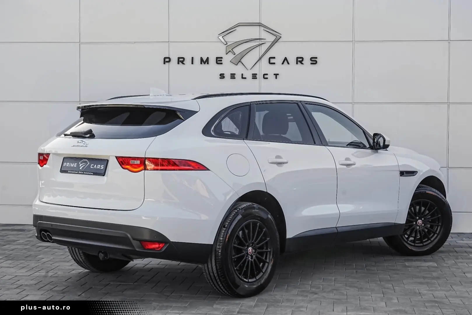 Jaguar F-Pace 20d AWD Aut. Prestige