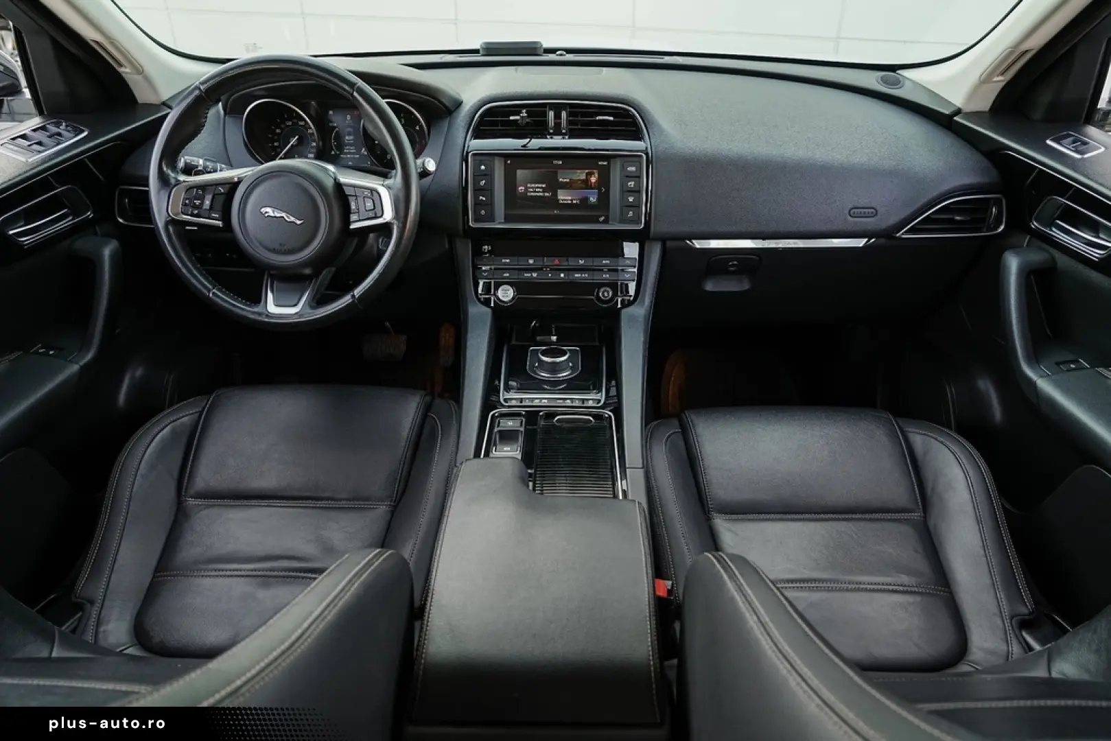 Jaguar F-Pace 20d AWD Aut. Prestige