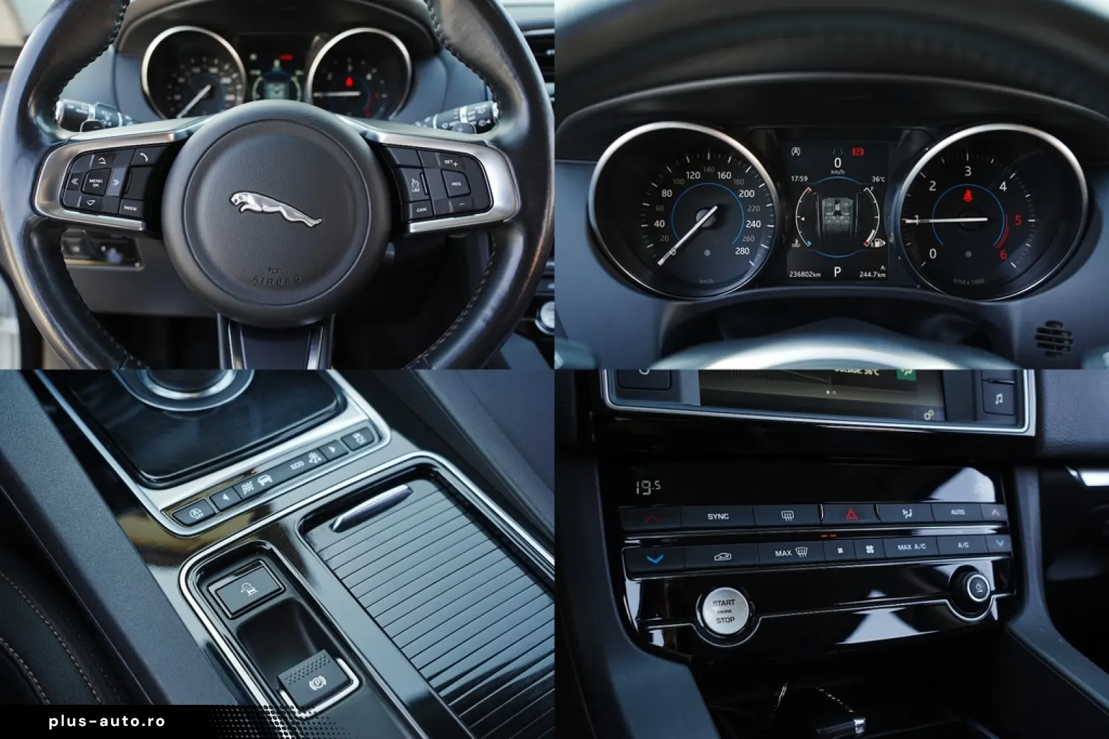 Jaguar F-Pace 20d AWD Aut. Prestige