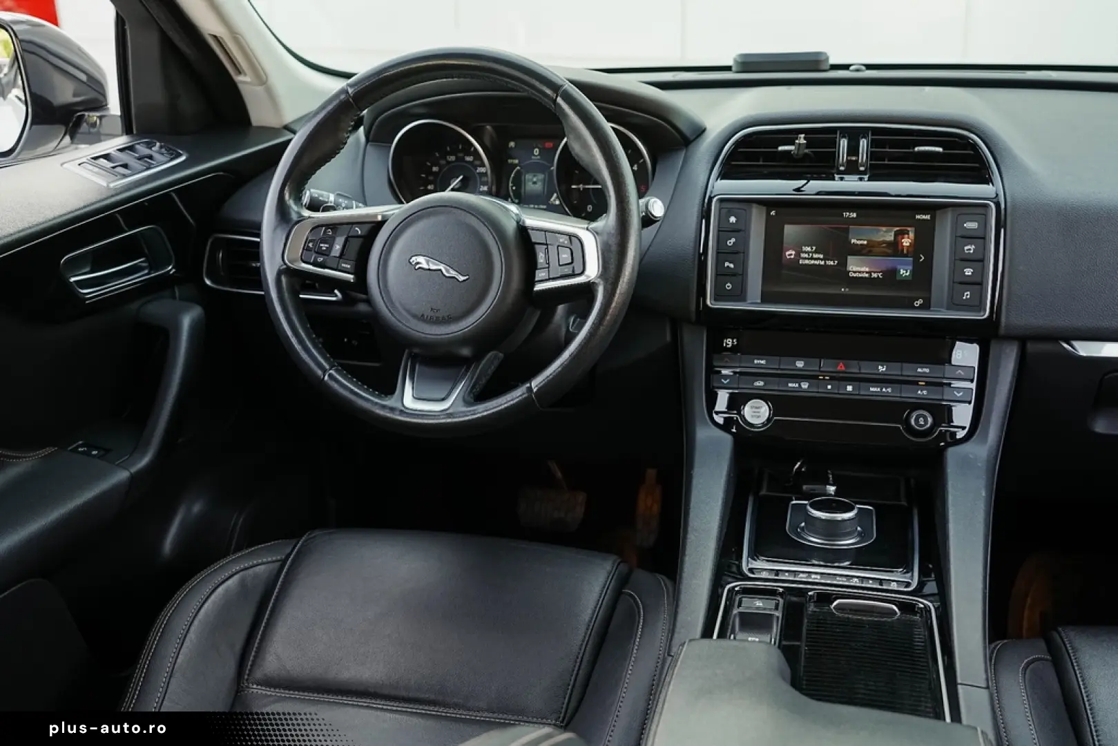 Jaguar F-Pace 20d AWD Aut. Prestige