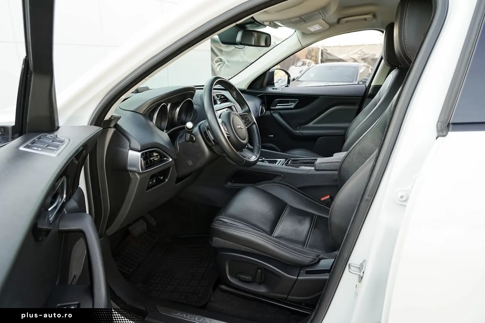 Jaguar F-Pace 20d AWD Aut. Prestige