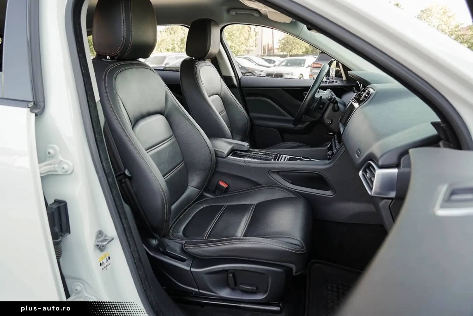 Jaguar F-Pace 20d AWD Aut. Prestige